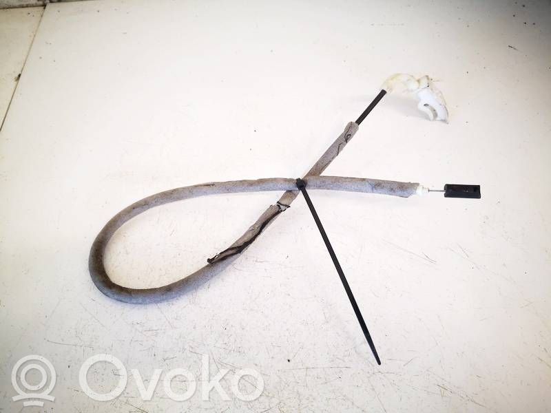 BMW 6 E63 E64 Línea de cable puerta delantera 