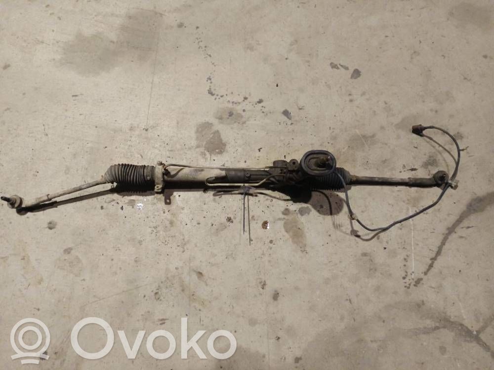 Skoda Fabia Mk1 (6Y) Przekładnia kierownicza / Maglownica 