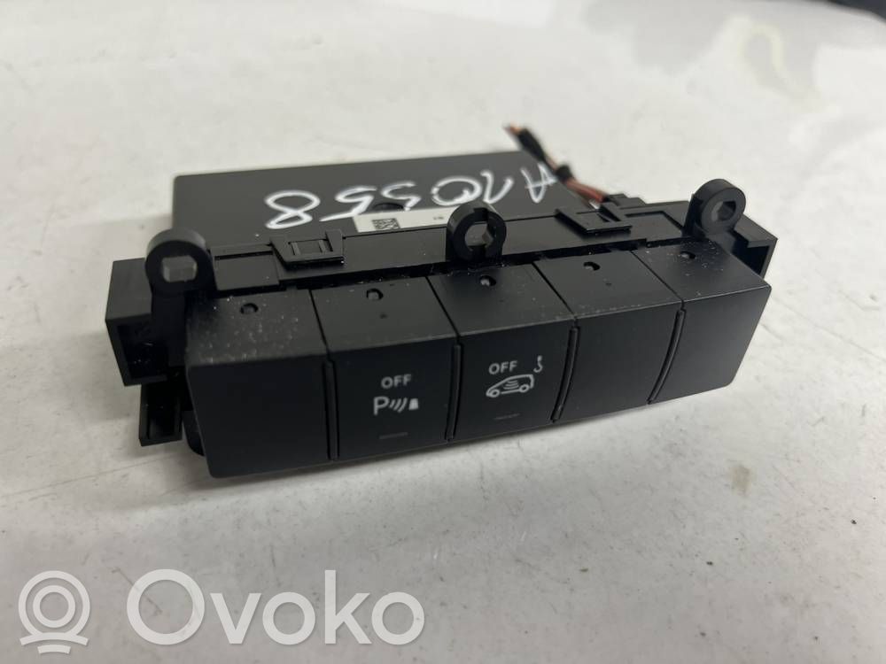 Mercedes-Benz B W245 Interruptor del sensor de aparcamiento (PDC) 