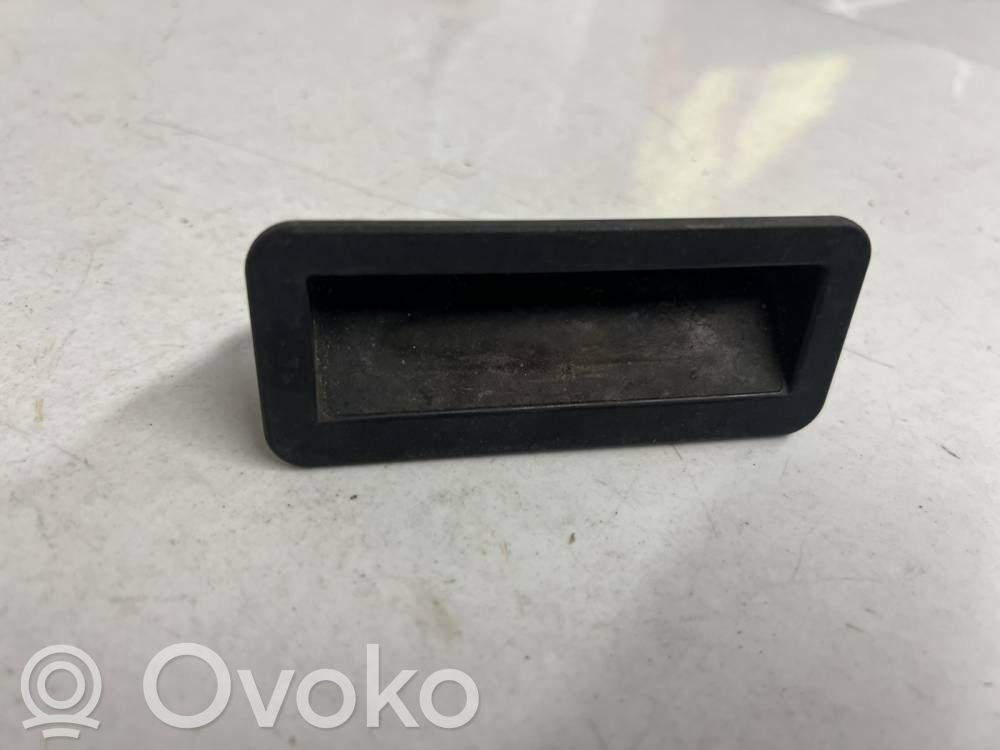 Ford Mondeo MK IV Manilla exterior del maletero/compartimento de carga 