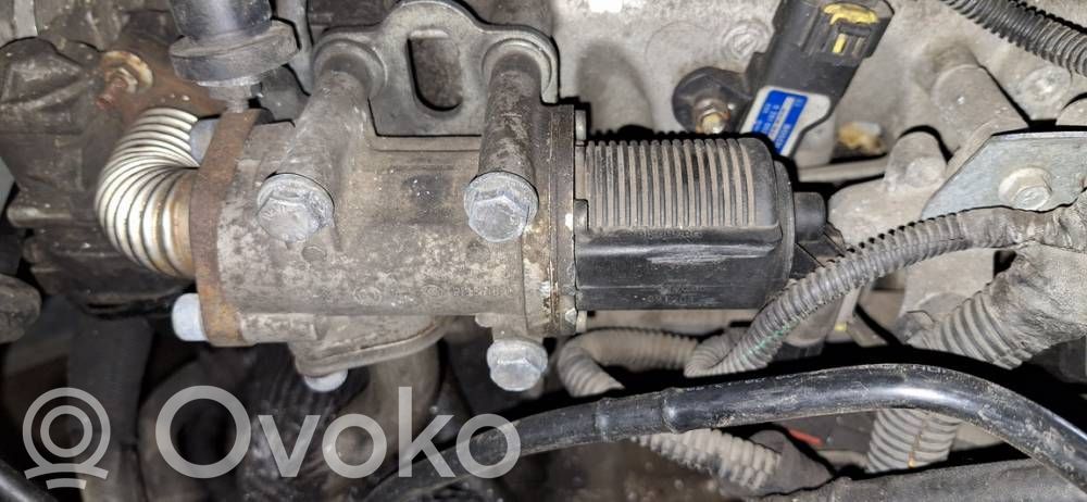 Opel Zafira B Valvola EGR 