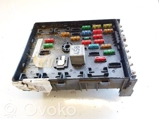 Volkswagen PASSAT CC Set scatola dei fusibili