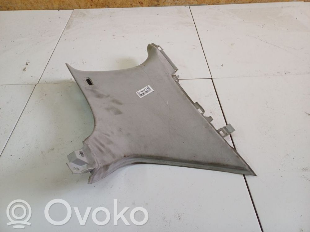 Volkswagen Golf V Altra parte interiore