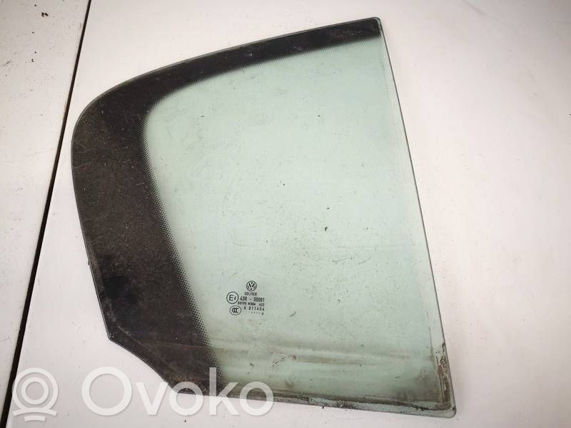 Volkswagen Golf V Fenêtre latérale vitre arrière