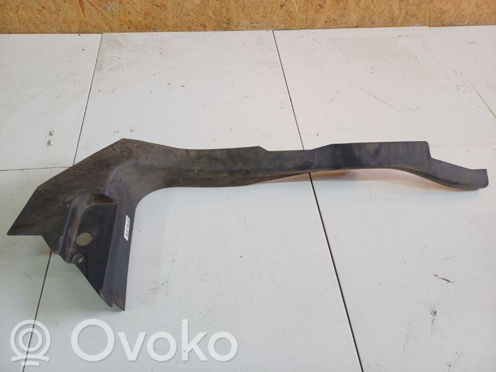 Peugeot Bipper Garniture marche-pieds avant