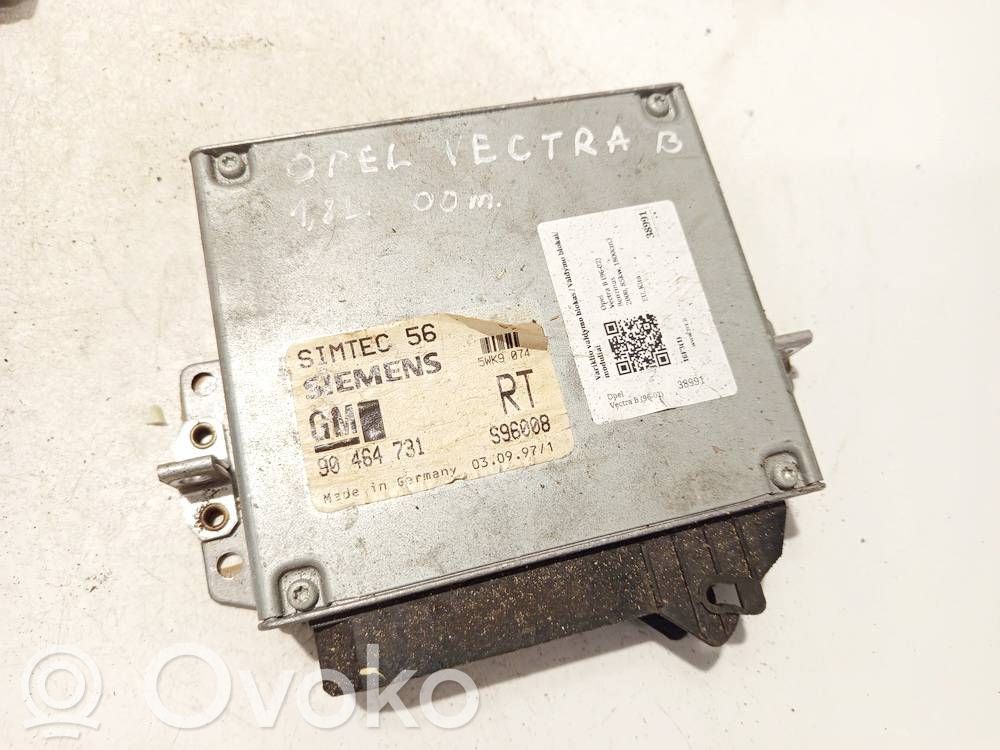 Engine control unit/module   90464731,5WK9074,5WK9074,90464731