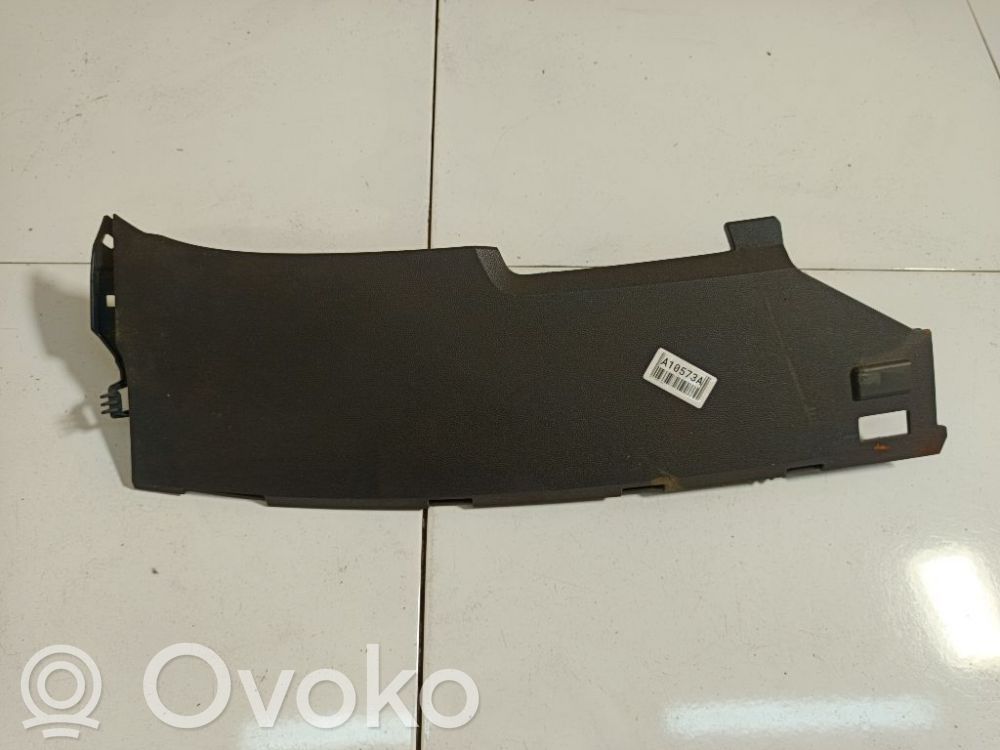 Opel Zafira B Altra parte interiore 