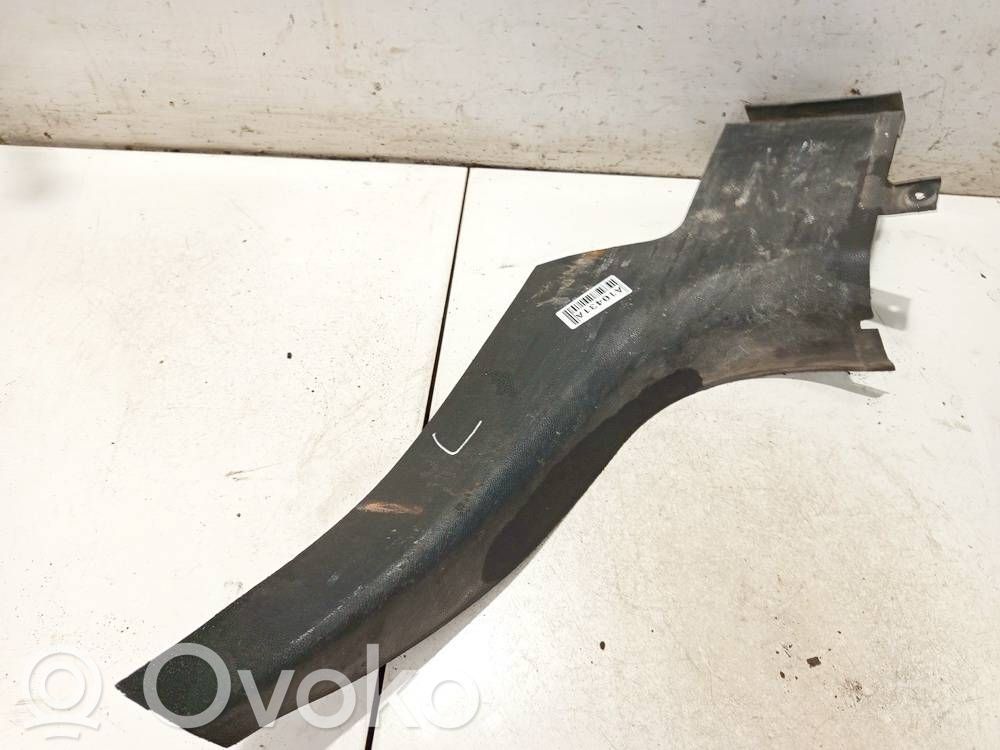 Skoda Fabia Mk1 (6Y) Altra parte interiore