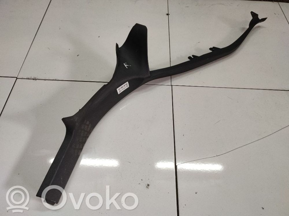 Skoda Octavia Mk2 (1Z) Altra parte interiore