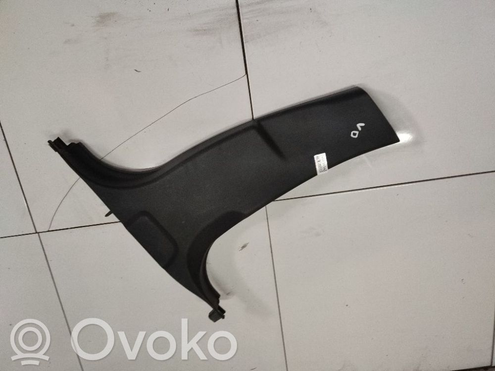Peugeot 407 Inne części wnętrza samochodu 