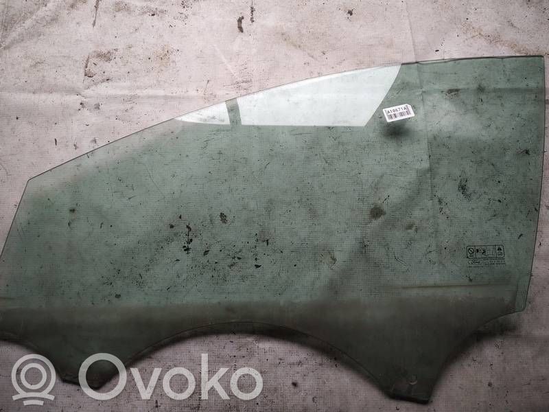 Ford Mondeo Mk III Geam ușă față patru uși