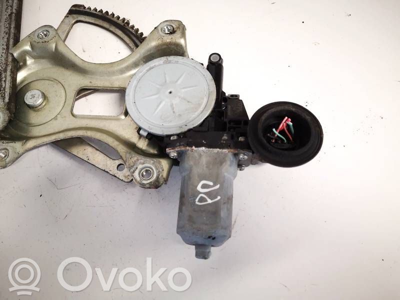 Lexus IS 220D-250-350 Motorino alzacristalli della portiera anteriore 