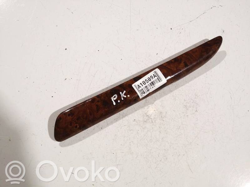 Opel Omega B1 Alte piese de interior 