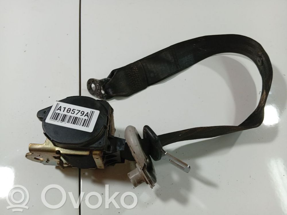 Volkswagen Golf IV Pas bezpieczeństwa fotela tylnego 