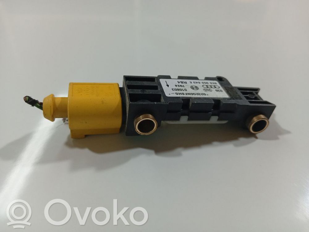 Czujnik uderzenia Airbag   0232G0NFSHG,010803,0232G0NFSHG,7924,8E0959643E