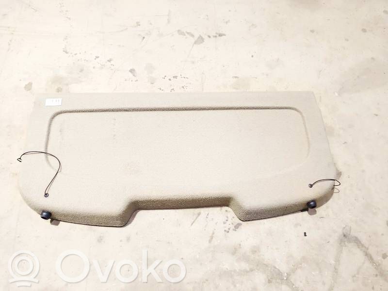Ford Fiesta Polita portbagaj 