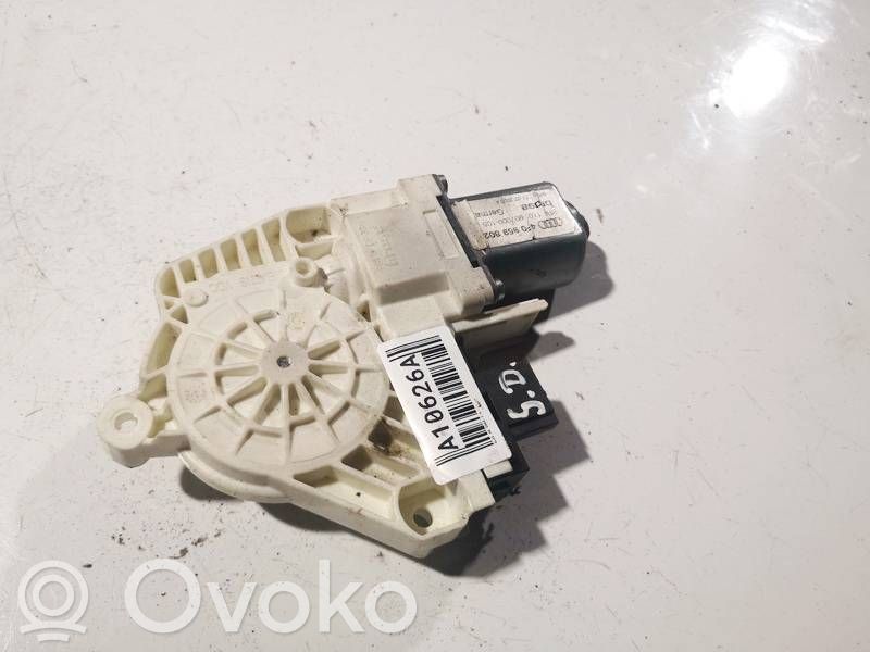 Audi A6 S6 C6 4F Motorino alzacristalli della portiera posteriore