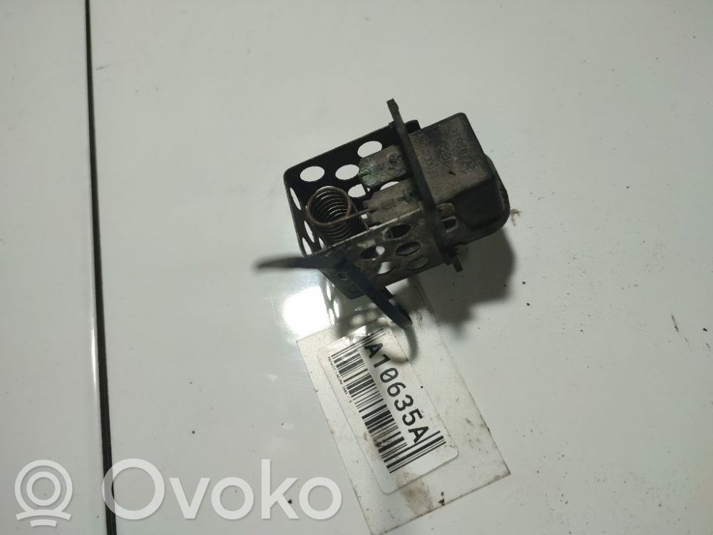 Renault Laguna II Motor aerotermă/rezistor ventilator 