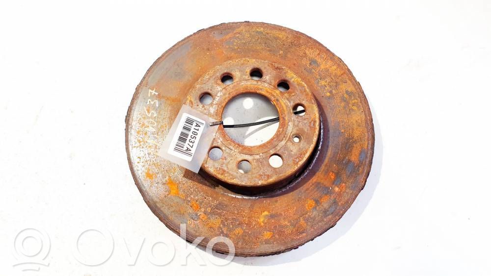 Audi A3 S3 8P Tarcza hamulca przedniego