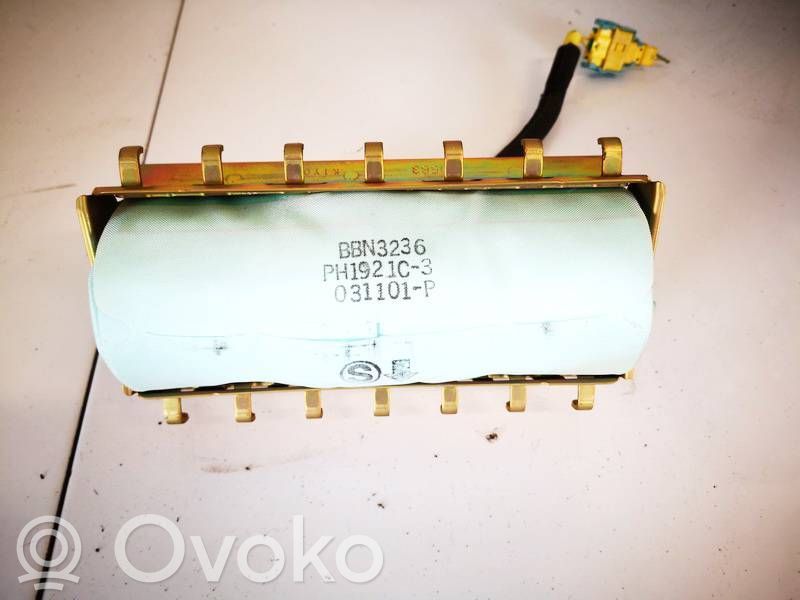 Honda Jazz Airbag pasager