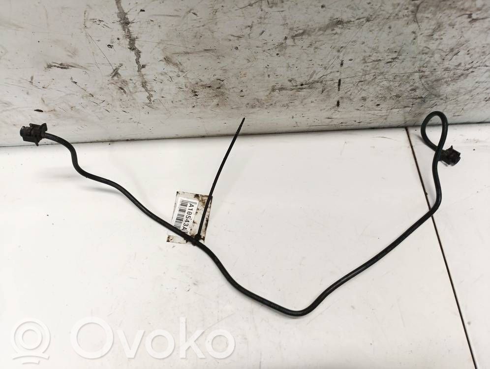 Peugeot 308 Conductă/furtun vacuum 