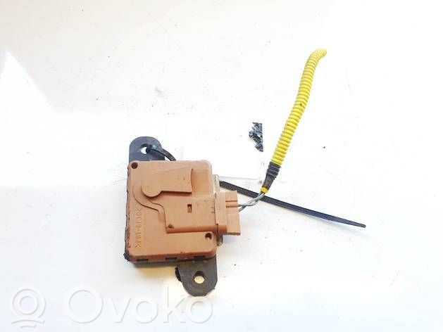Opel Astra G Sensore d’urto/d'impatto apertura airbag 