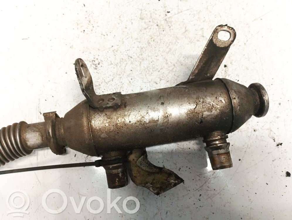 Citroen C8 Răcitor supapă EGR 
