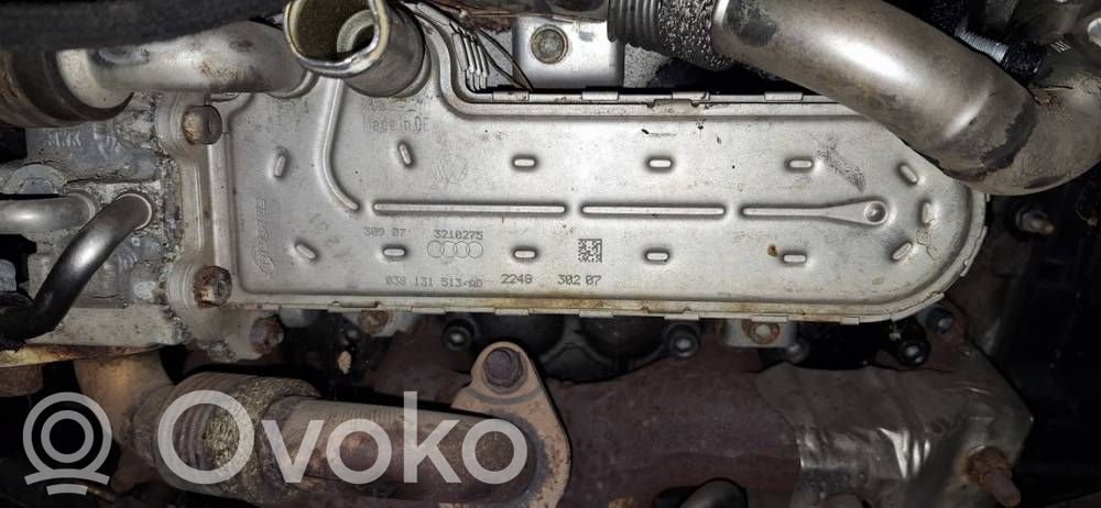 Skoda Octavia Mk2 (1Z) Chłodnica spalin EGR