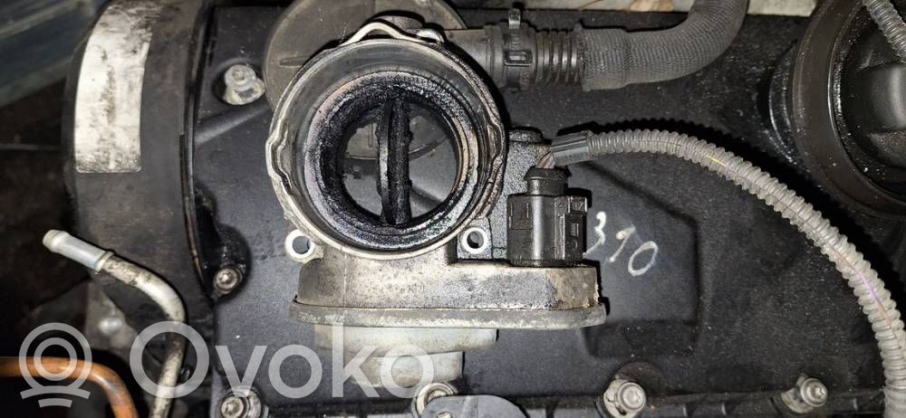 Skoda Octavia Mk2 (1Z) Clapetă accelerație
