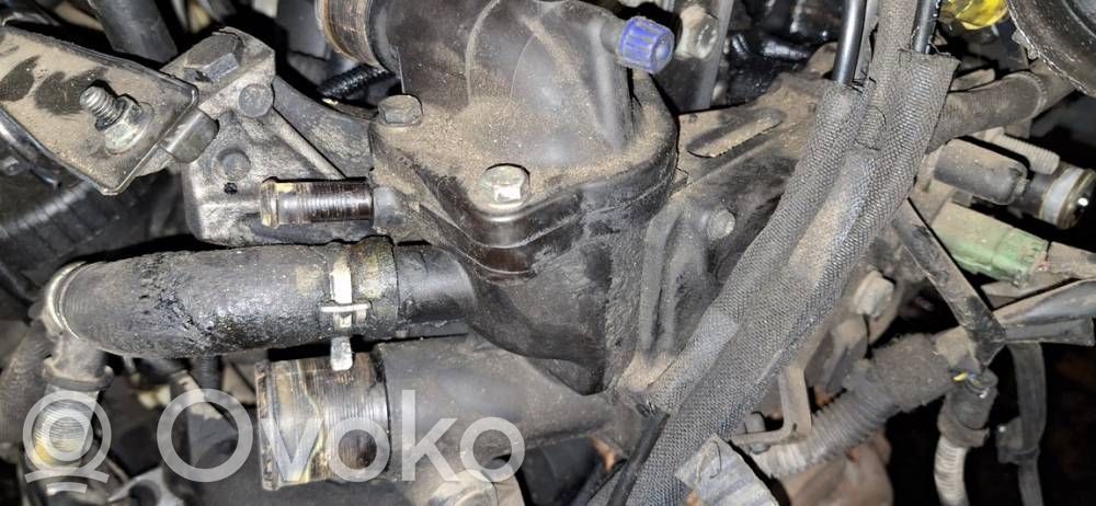 Peugeot 307 Tubo flessibile del liquido di raffreddamento del motore 