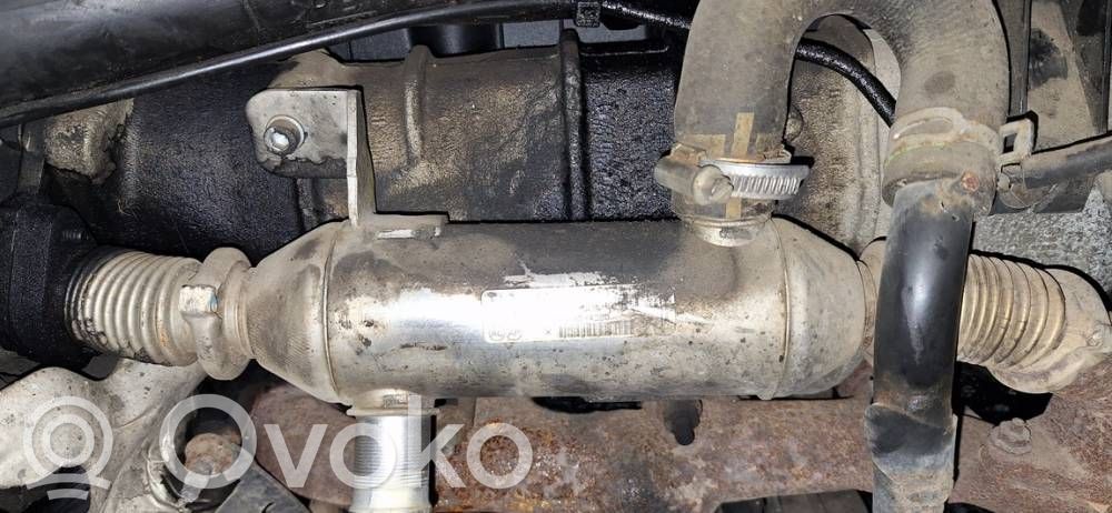 Peugeot 307 Valvola di raffreddamento EGR 