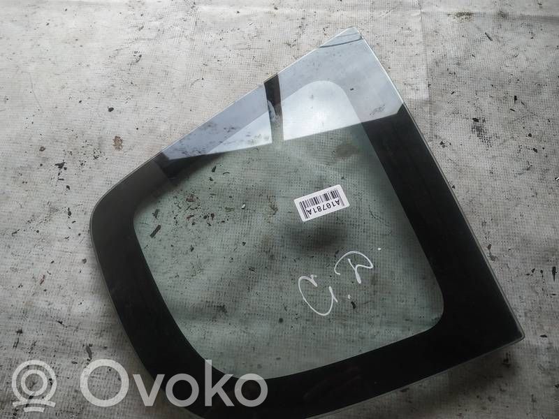 Honda Jazz Geam lateral spate