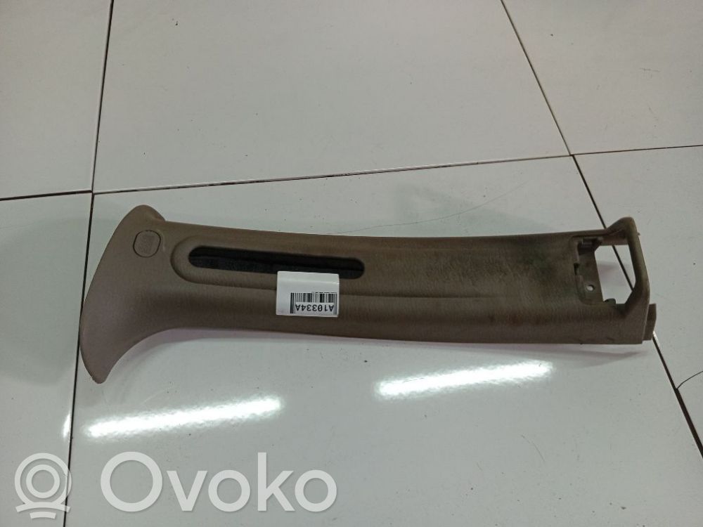 Chrysler Grand Voyager IV (B) pillar trim (top) 