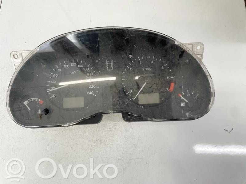Ford Galaxy Tachimetro (quadro strumenti)