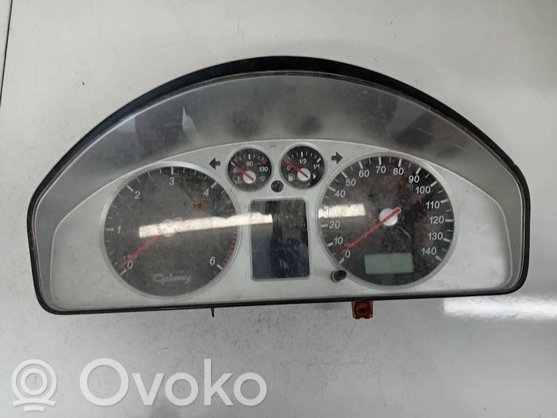 Ford Galaxy Tachimetro (quadro strumenti) 