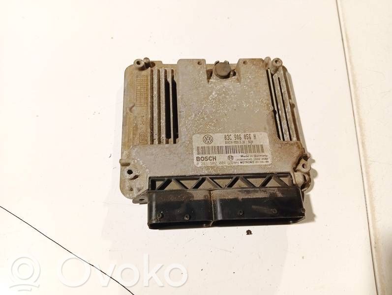 Volkswagen Golf V Sterownik / Moduł ECU 