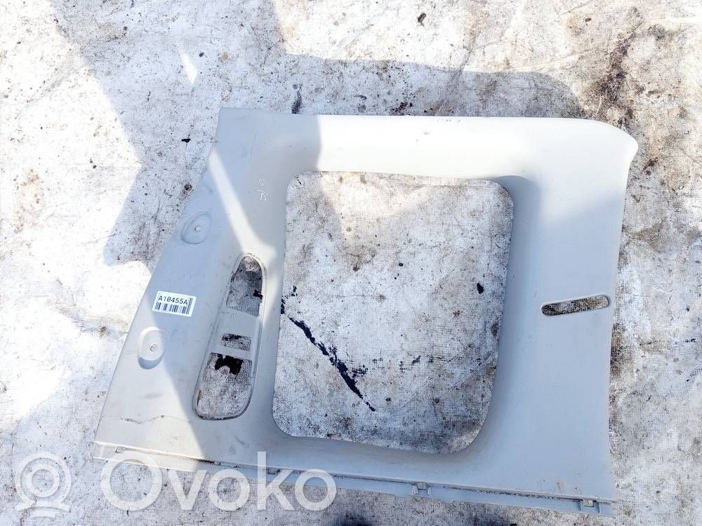 Toyota Yaris Verso Inne części wnętrza samochodu