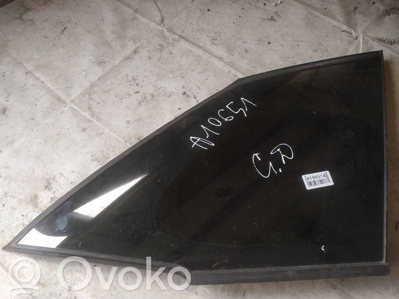 Citroen C4 I Picasso Geam lateral spate