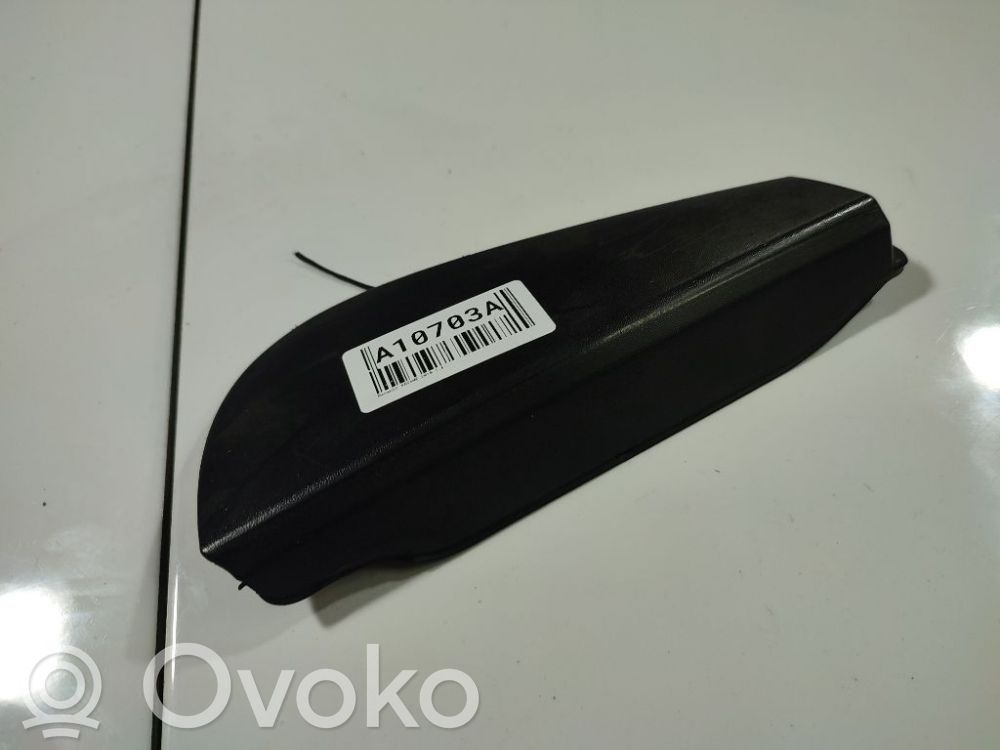 Renault Megane III Altra parte interiore
