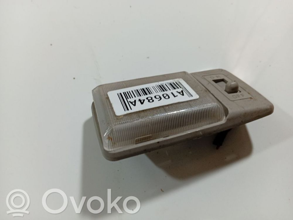 Opel Frontera B Lampă scaun spate