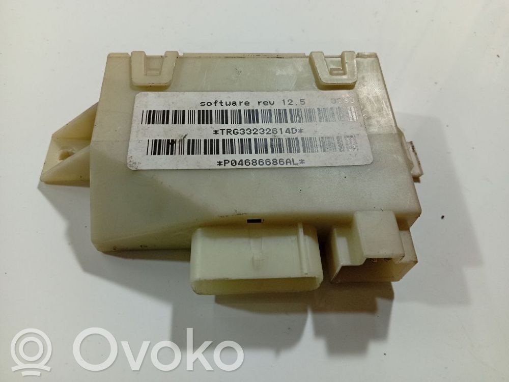 Dodge Grand Caravan Unité de commande module de porte 