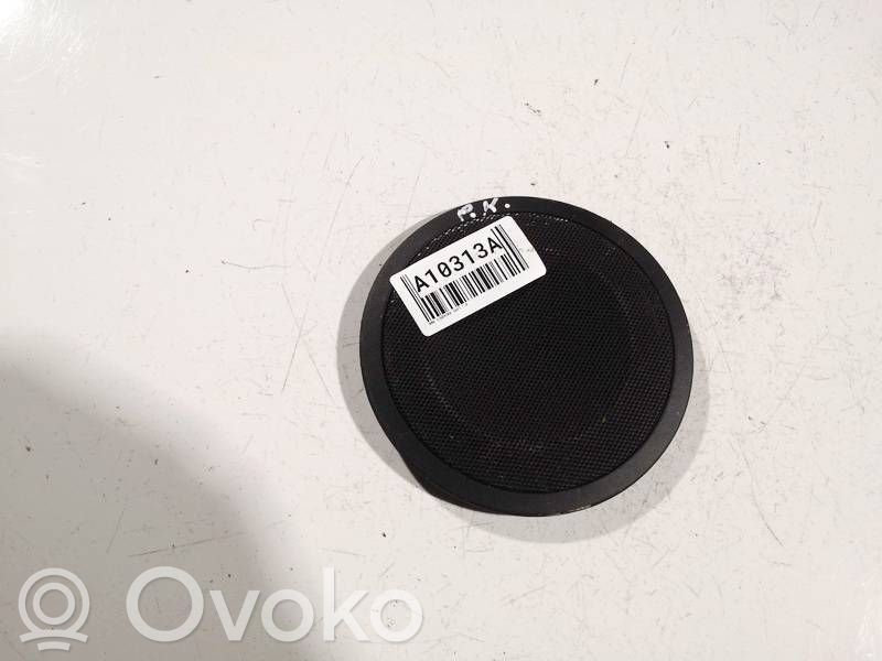 BMW 1 E81 E87 Verkleidung Lautsprecher seitlich