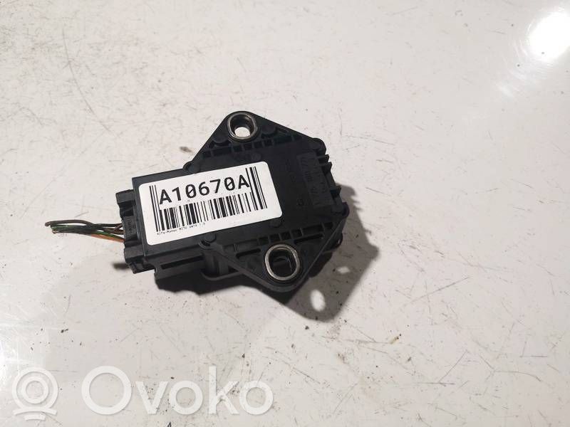 Alfa Romeo Mito ESP Drehratensensor Querbeschleunigungssensor 