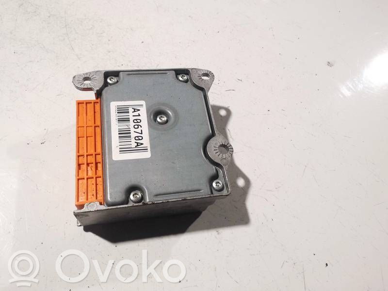 Alfa Romeo Mito Centralina/modulo airbag 