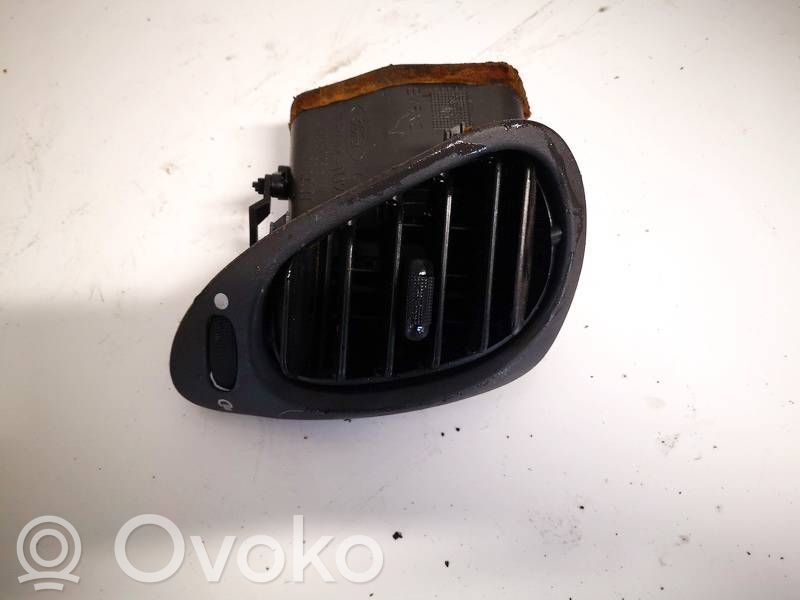 Ford Fiesta Garniture, panneau de grille d'aération latérale 