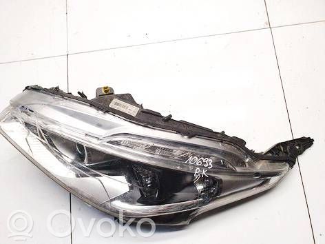 Peugeot 208 I Scheinwerfer