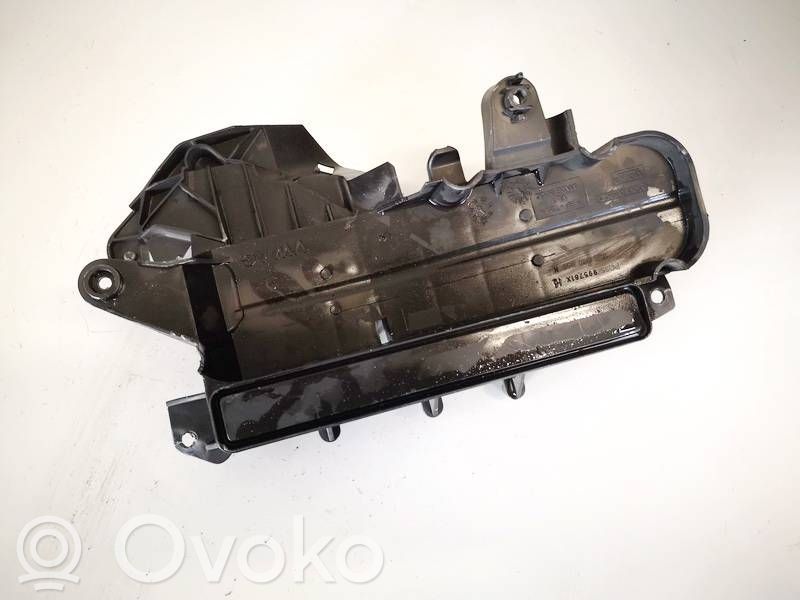 Skoda Octavia Mk2 (1Z) Autres pièces intérieures