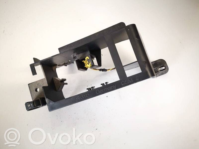 Skoda Octavia Mk2 (1Z) Altra parte esteriore