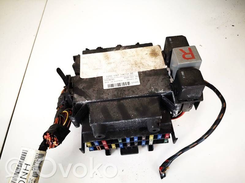 Ford Fiesta Set scatola dei fusibili 