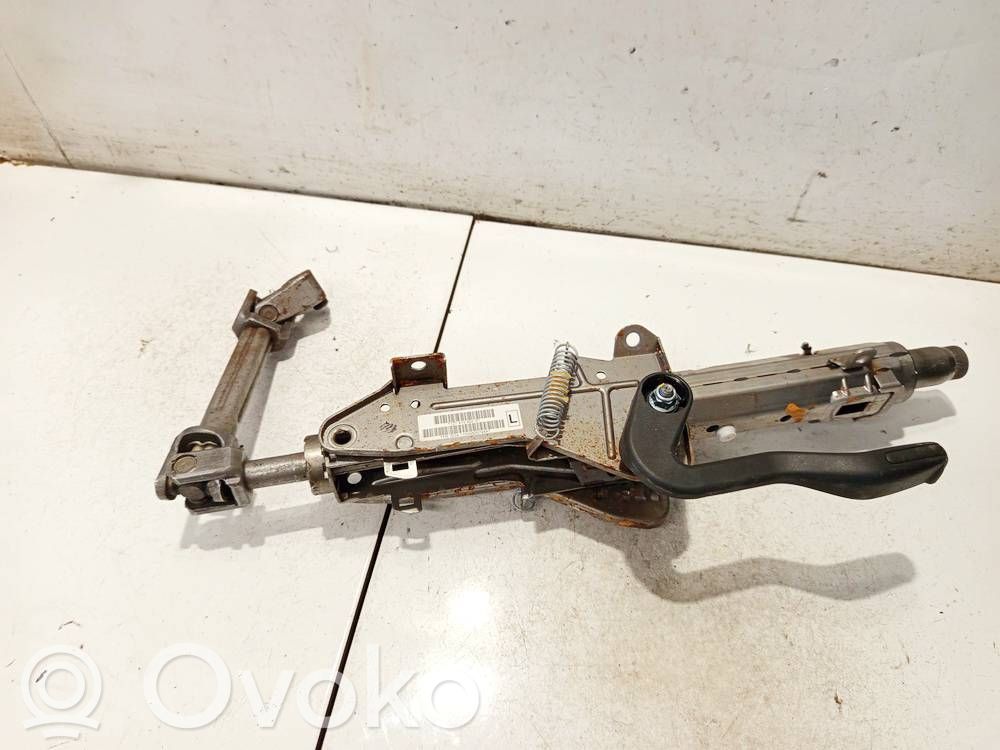Skoda Octavia Mk2 (1Z) Kolumna kierownicza